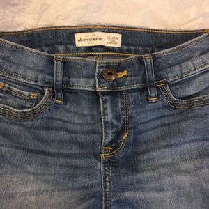 Abercrombie skinny jeans